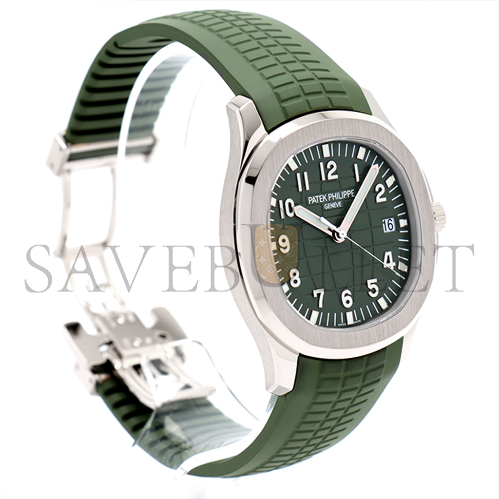 PATEK PHILIPPE AQUANAUT40MM  WATCH 5167A-010